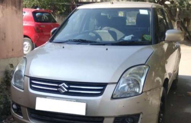 Maruti Suzuki Swift Dzire VXI 1.2 BS IV 2011