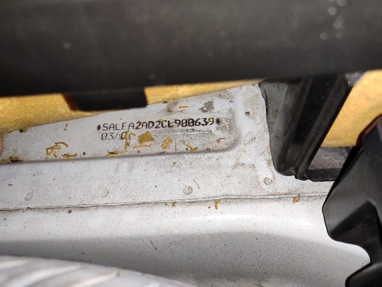 Land Rover Freelander 2 SD4 HSE 2012