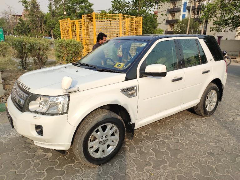 Land Rover Freelander 2 SD4 HSE 2012