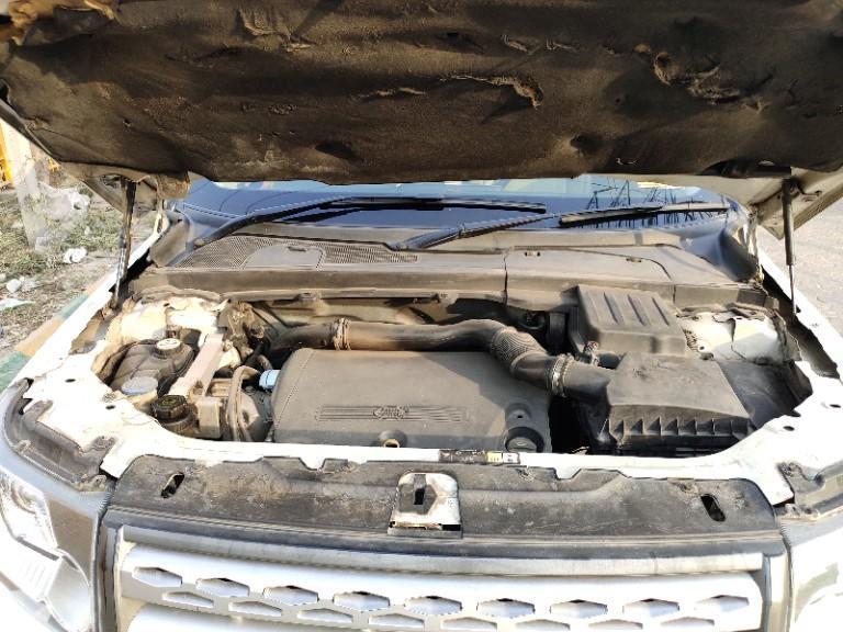 Land Rover Freelander 2 SD4 HSE 2012