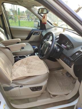 Land Rover Freelander 2 SD4 HSE 2012