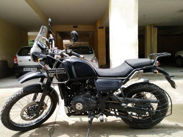 royal enfield himalayan second hand