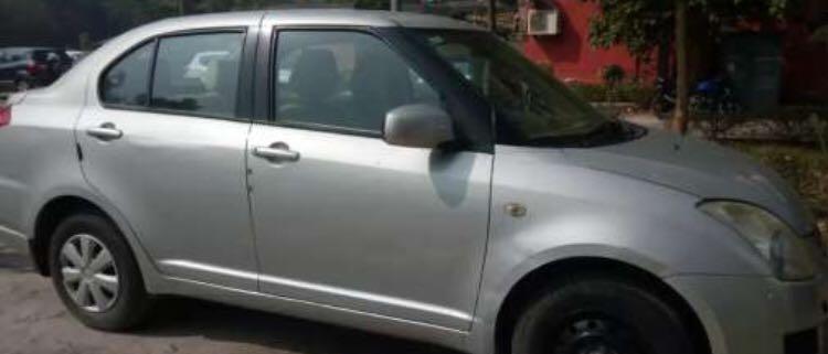 Maruti Suzuki Swift Dzire VXI 1.2 BS IV 2011