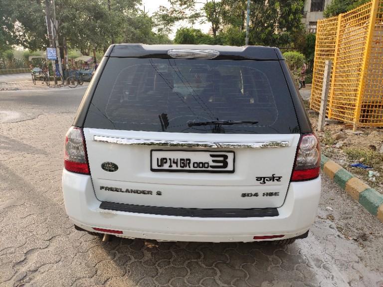 Land Rover Freelander 2 SD4 HSE 2012