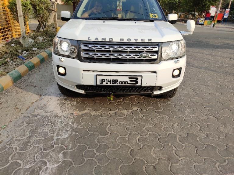 Land Rover Freelander 2 SD4 HSE 2012