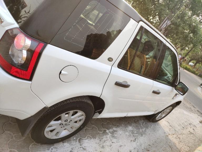 Land Rover Freelander 2 SD4 HSE 2012