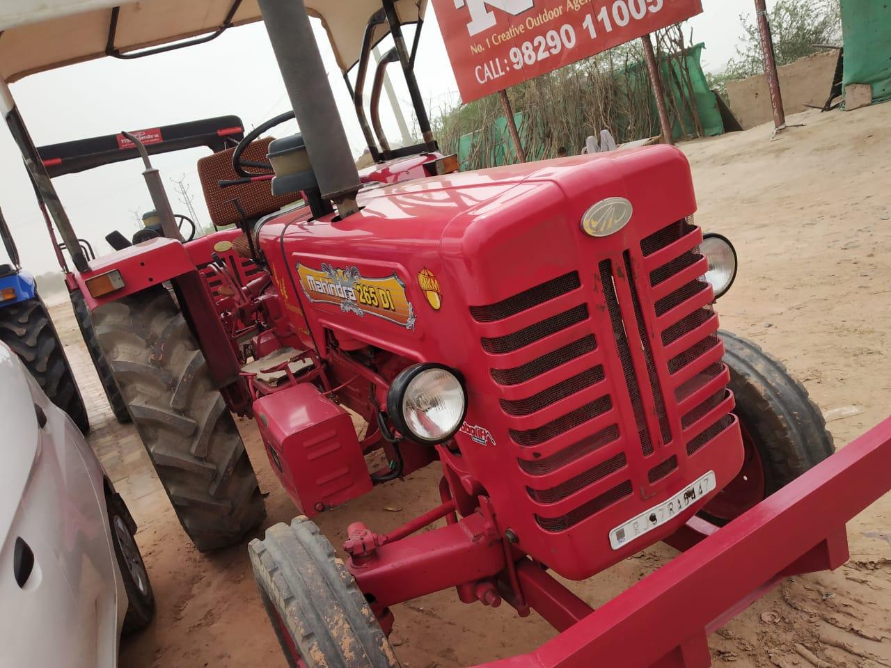 Used Mahindra 265 DI 30HP 2014 Model (PID1417718646) Tractor for Sale