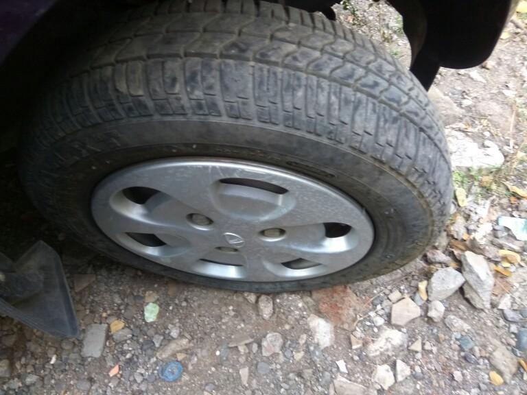 Tata Nano Twist XT 2014