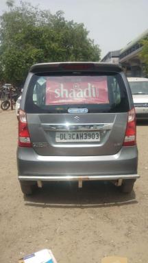 Maruti Suzuki Wagon R LX 2015