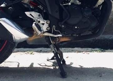 Suzuki Gixxer SF 150cc ABS 2018