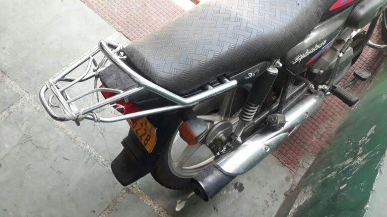 Hero Splendor Plus 100cc 2018