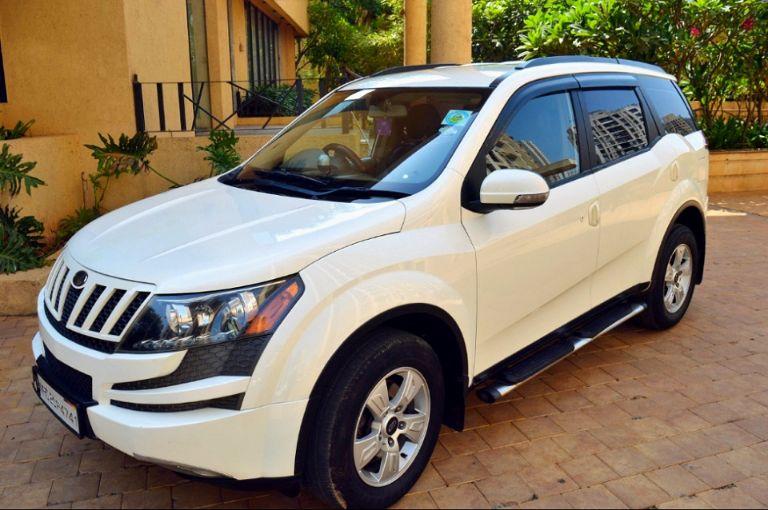 Mahindra XUV500 W8 2WD 2012