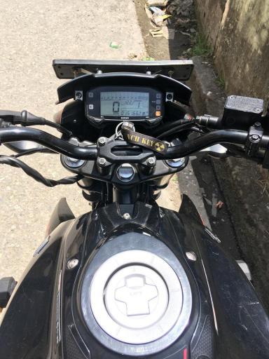 Suzuki Gixxer SF 150cc ABS 2018
