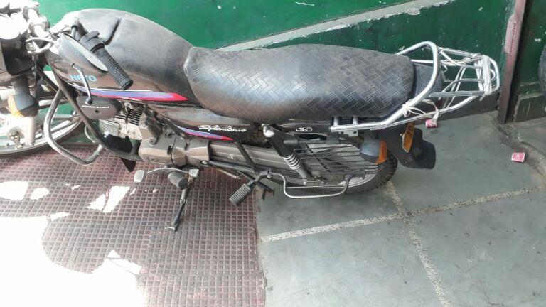Hero Splendor Plus 100cc 2018