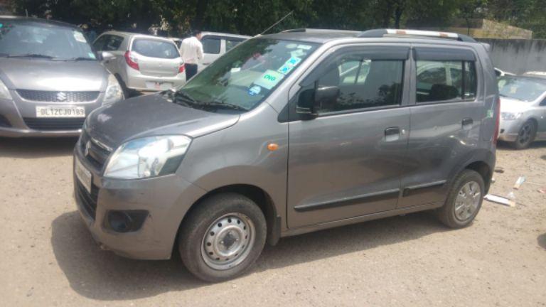 Maruti Suzuki Wagon R LX 2015