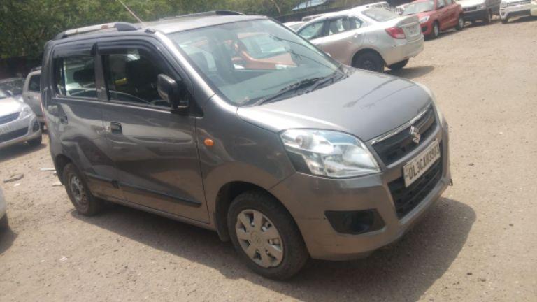 Maruti Suzuki Wagon R LX 2015