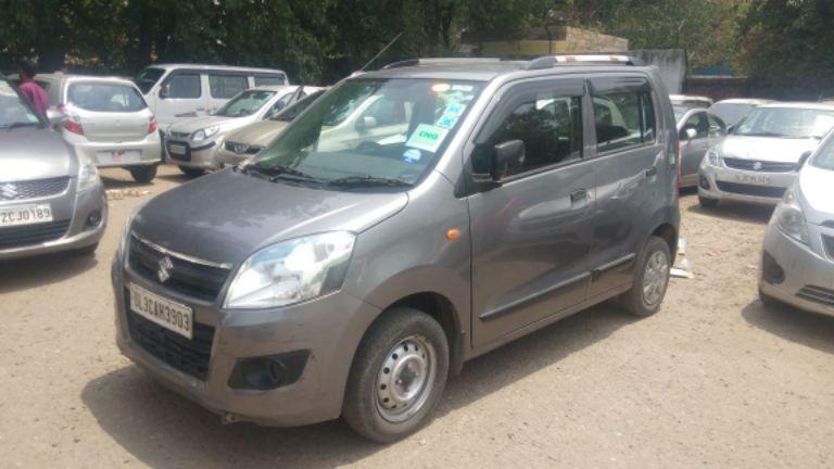 Maruti Suzuki Wagon R LX 2015