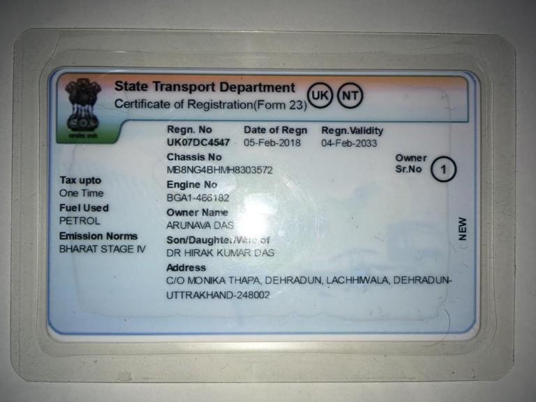 Suzuki Gixxer SF 150cc ABS 2018