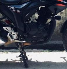 Suzuki Gixxer SF 150cc ABS 2018