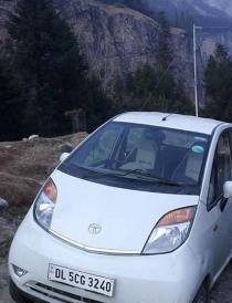 Tata Nano Twist XT 2014