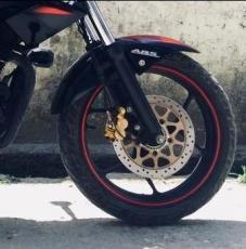 Suzuki Gixxer SF 150cc ABS 2018