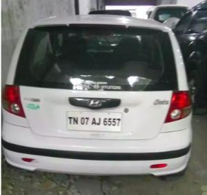Hyundai Getz GLE 2006