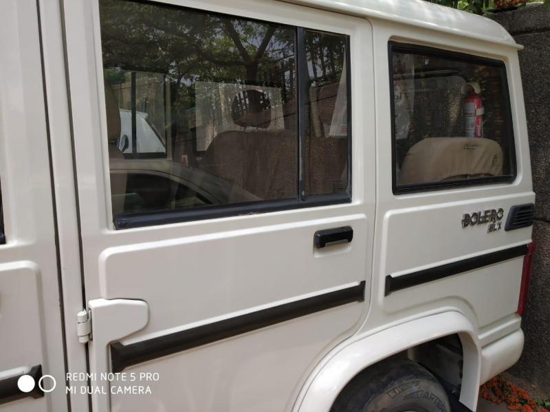Mahindra Bolero DI DX 7 STR 2012