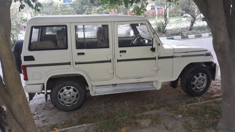 Mahindra Bolero DI DX 7 STR 2012