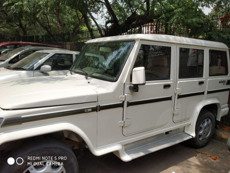 Mahindra Bolero DI DX 7 STR 2012