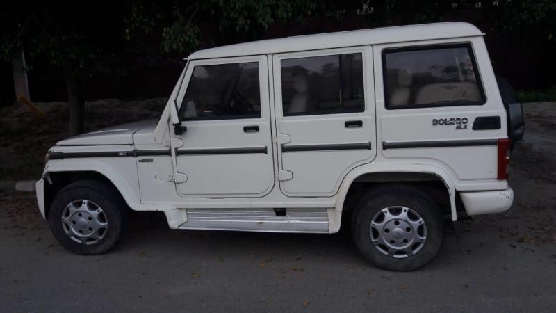 Mahindra Bolero DI DX 7 STR 2012