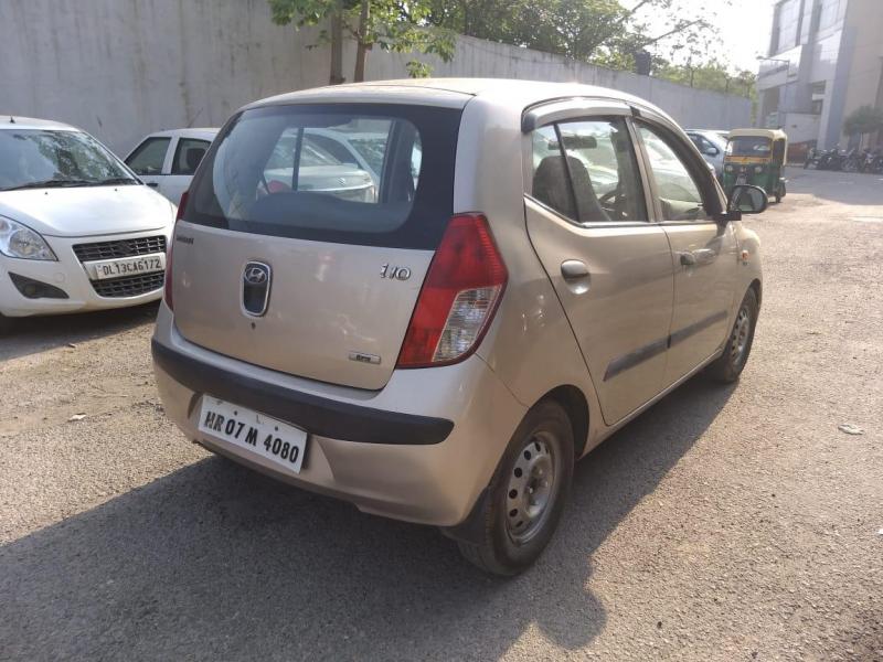 Hyundai i10 Era 2008