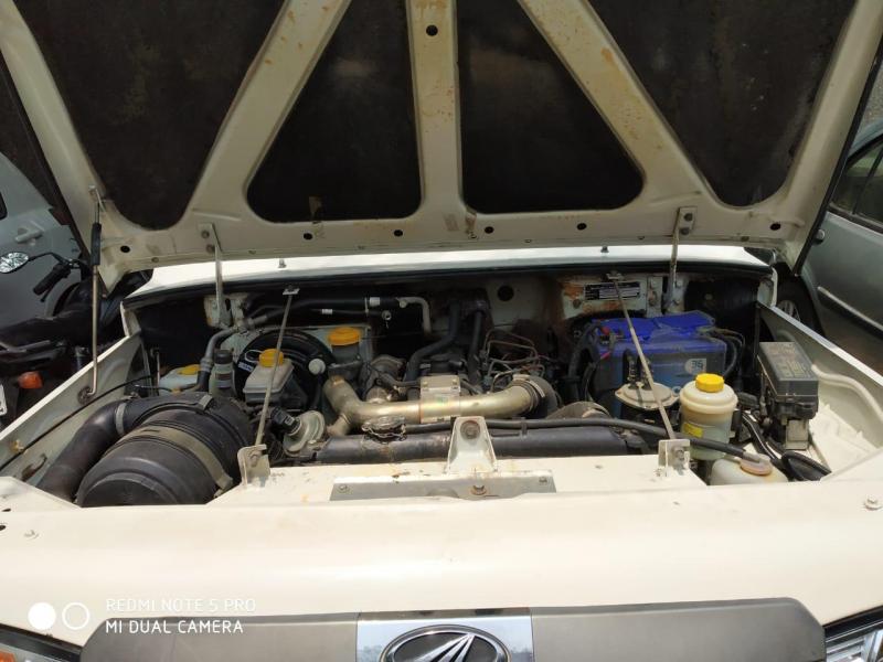 Mahindra Bolero DI DX 7 STR 2012