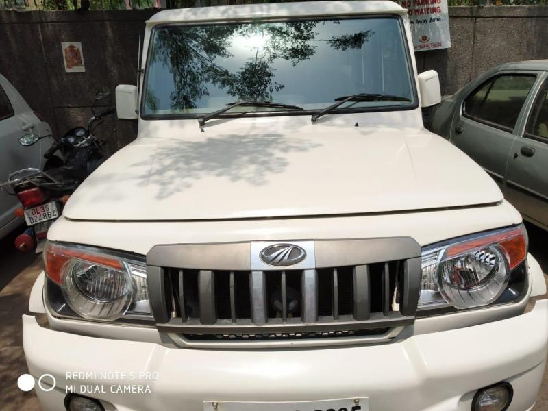 Mahindra Bolero DI DX 7 STR 2012