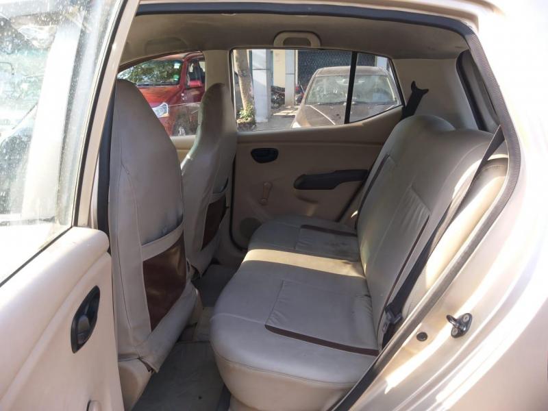 Hyundai i10 Era 2008