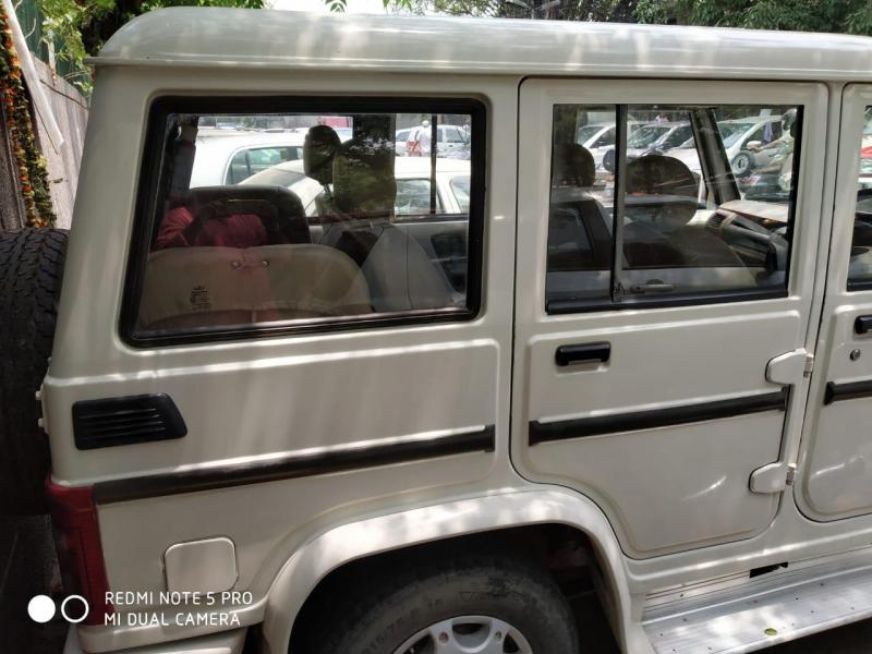 Mahindra Bolero DI DX 7 STR 2012