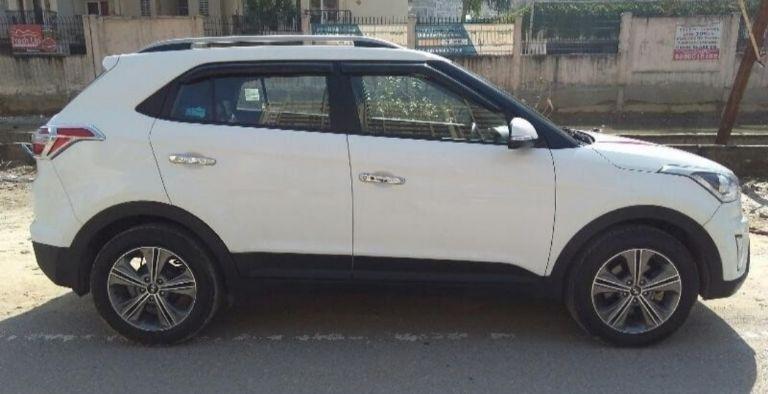 Hyundai Creta 1.6 SX Diesel 2016