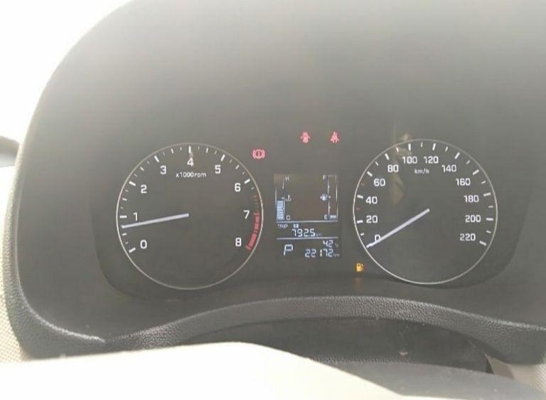 Hyundai Creta 1.6 SX Diesel 2016