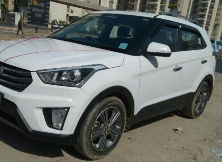 Hyundai Creta 1.6 SX Diesel 2016