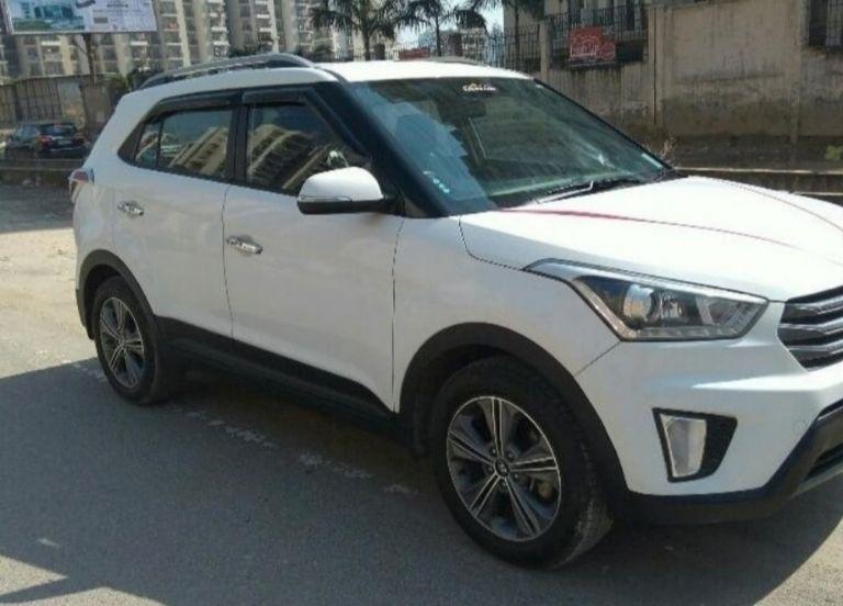 Hyundai Creta 1.6 SX Diesel 2016
