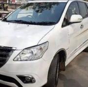 Toyota Innova 2.5 V 7 STR 2013