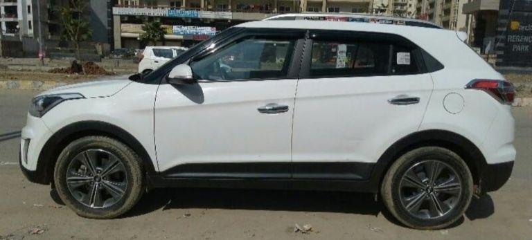 Hyundai Creta 1.6 SX Diesel 2016