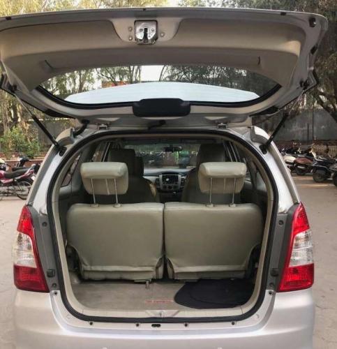 Toyota Innova 2.5 G 2015