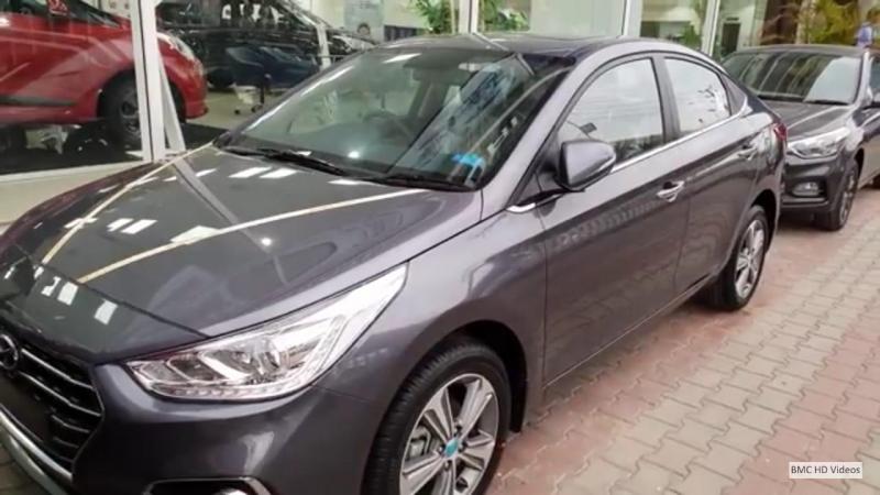 Hyundai Verna 1.6 CRDI SX (O) AT 2013