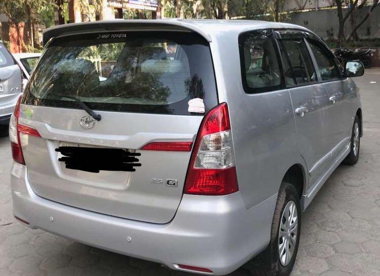 Toyota Innova 2.5 G 2015