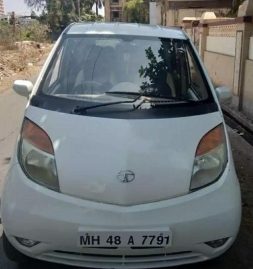 Tata Nano LX 2012