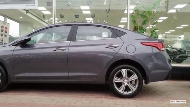 Hyundai Verna 1.6 CRDI SX (O) AT 2013