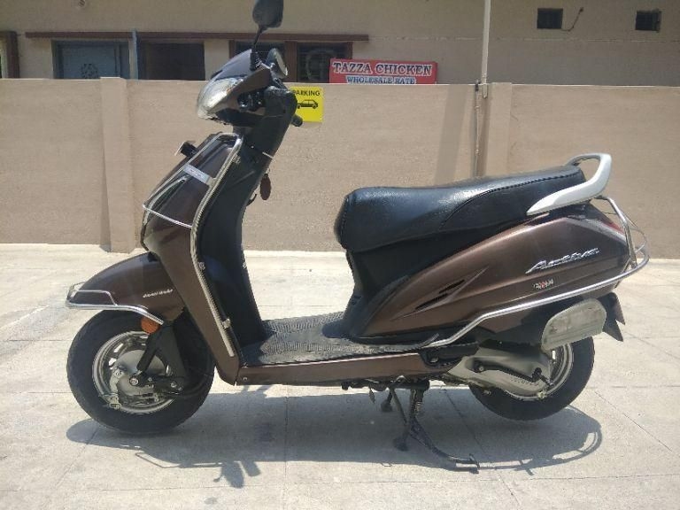 Honda Activa 5g Scooter For Sale In Bangalore Id 1417726512