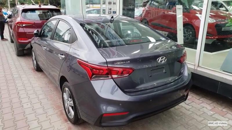Hyundai Verna 1.6 CRDI SX (O) AT 2013