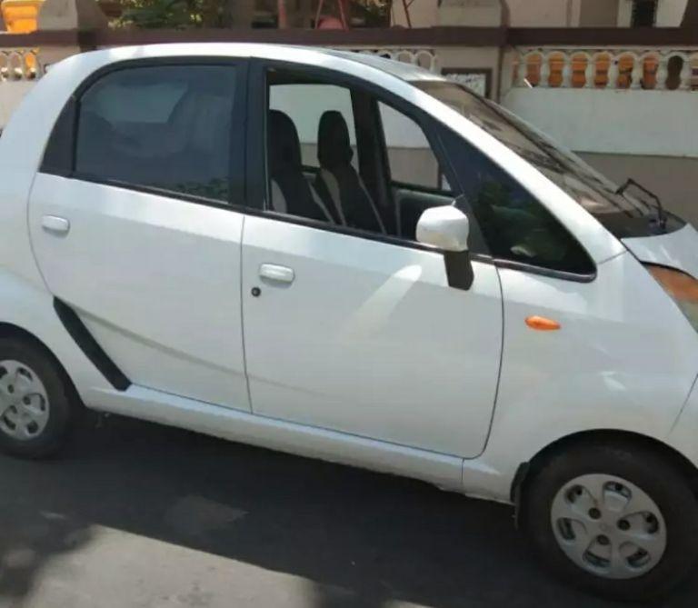Tata Nano LX 2012
