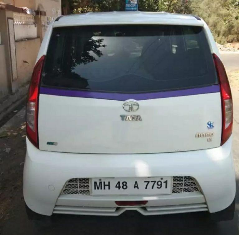 Tata Nano LX 2012